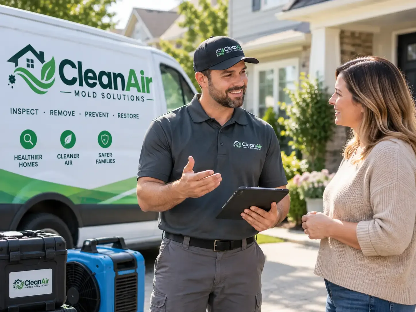 Mold Remediation Hollister, FL FAQs
